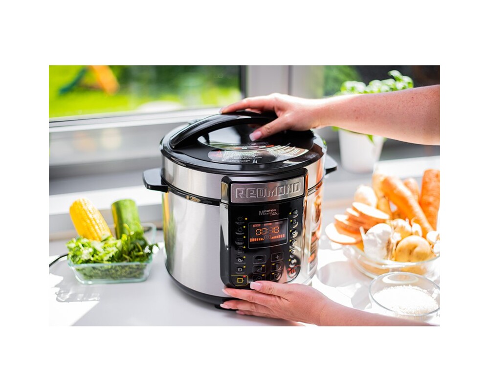 Мултикукър Pressure cooker REDMOND RMC-PM381-E 5