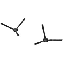  AENO Side brushes for robot vacuum cleaner RC2S 649689 ARCSB2-3 на топ цена - PIC.bg