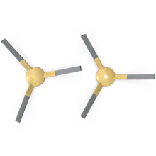  AENO Side brushes for robot vacuum cleaner RC1S with auto dust removal station 649690 ARCSB1 на топ цена - PIC.bg