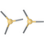 <span>Аксесоар за прахосмукачки</span> AENO Side brushes for robot vacuum cleaner RC1S with auto dust removal station <span class='catalog-num-in-name'>ARCSB1</span> - 