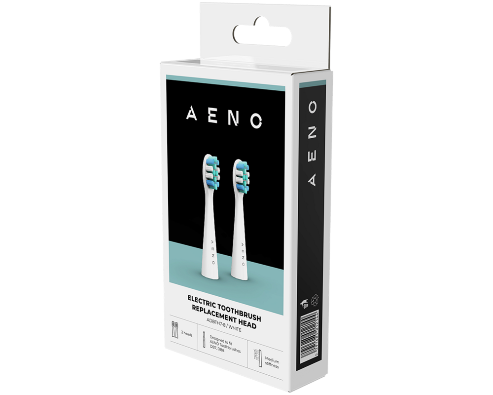 Аксесоар за дентална грижа AENO Replacement toothbrush heads for DB7 / DB8 4