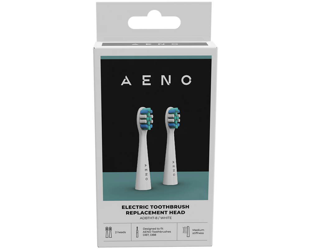 Аксесоар за дентална грижа AENO Replacement toothbrush heads for DB7 / DB8 3