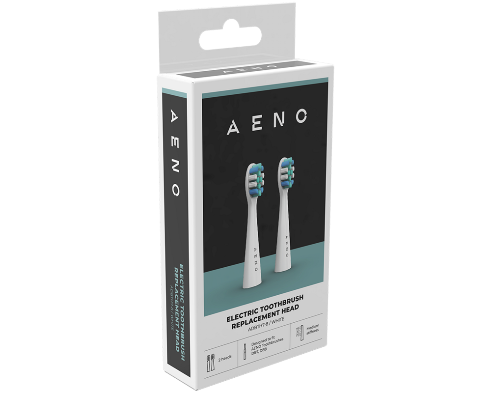 Аксесоар за дентална грижа AENO Replacement toothbrush heads for DB7 / DB8 5