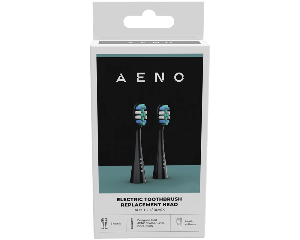 Аксесоар за дентална грижа AENO Replacement toothbrush heads for DB1S / DB2S 3