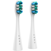  AENO Replacement toothbrush heads for DB1S / DB2S 649698 ADBTH1-2 на топ цена - PIC.bg