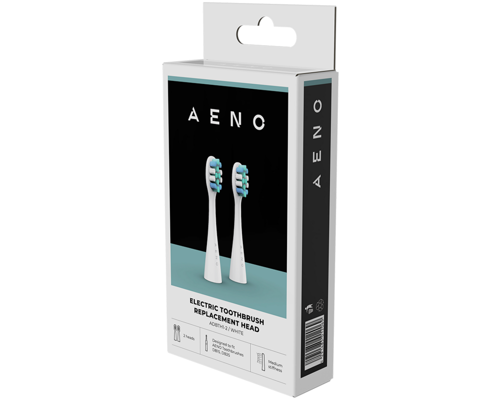 Аксесоар за дентална грижа AENO Replacement toothbrush heads for DB1S / DB2S 3