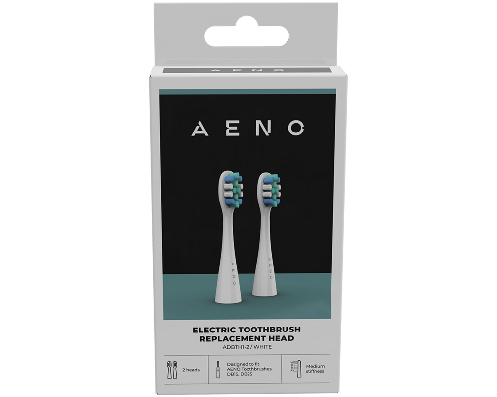 Аксесоар за дентална грижа AENO Replacement toothbrush heads for DB1S / DB2S 2