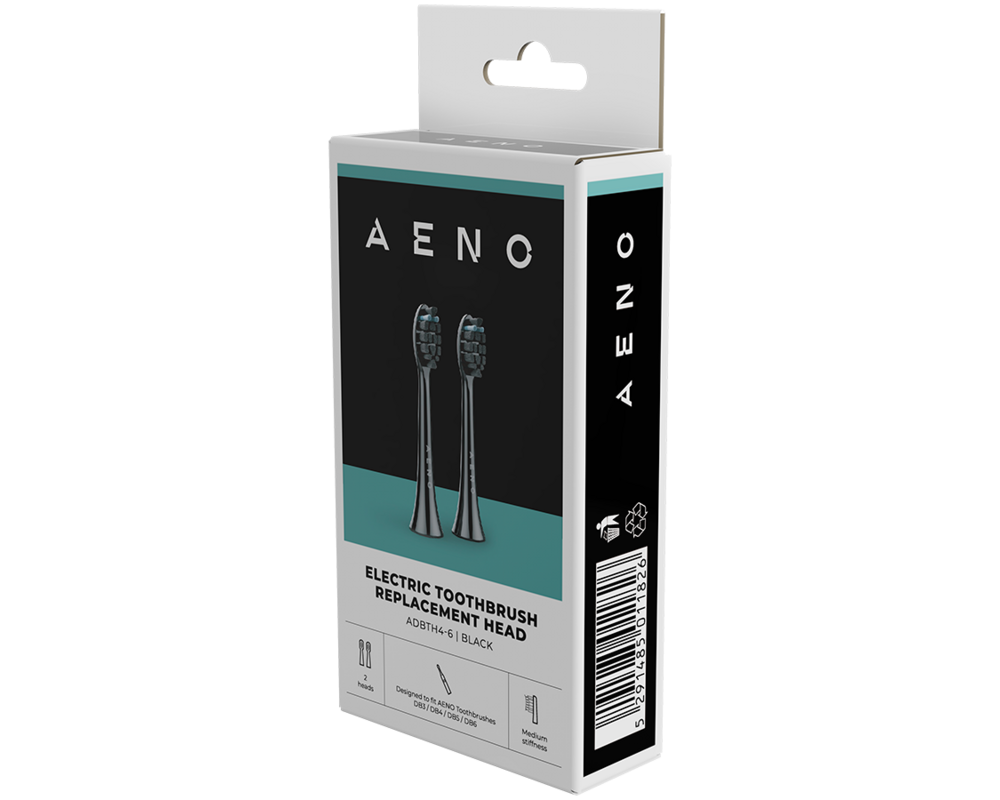 Аксесоар за дентална грижа AENO Replacement toothbrush heads for DB3 / DB4 / DB5 / DB6 3
