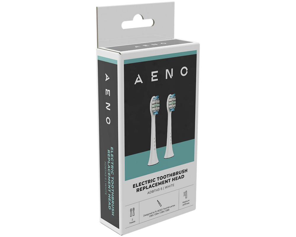 Аксесоар за дентална грижа AENO Replacement toothbrush heads for DB3 / DB4 / DB5 / DB6 5