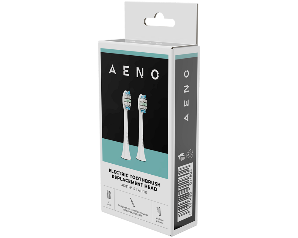 Аксесоар за дентална грижа AENO Replacement toothbrush heads for DB3 / DB4 / DB5 / DB6 4