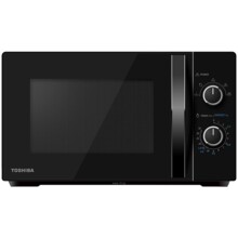  Toshiba Microwave Grill 800 W with Crispy Grill 1000 W & Combi Hob 649789 MW-MG20P (BK) на топ цена - PIC.bg