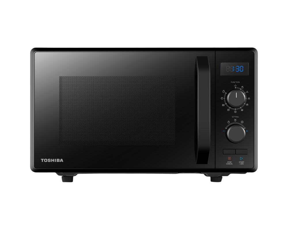 Микровълнова фурна Toshiba MW2-AG23P(BK) 2
