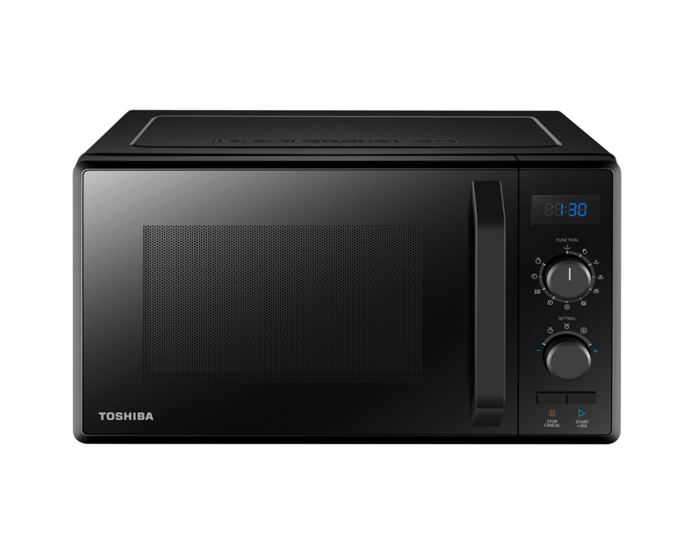 Микровълнова фурна Toshiba MW2-AG23P(BK) 6