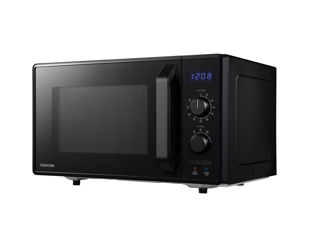 Микровълнова фурна Toshiba MW2-AG23P(BK) 4