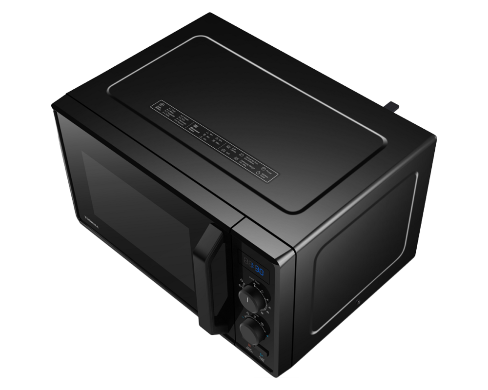 Микровълнова фурна Toshiba MW2-AG23P(BK) 7