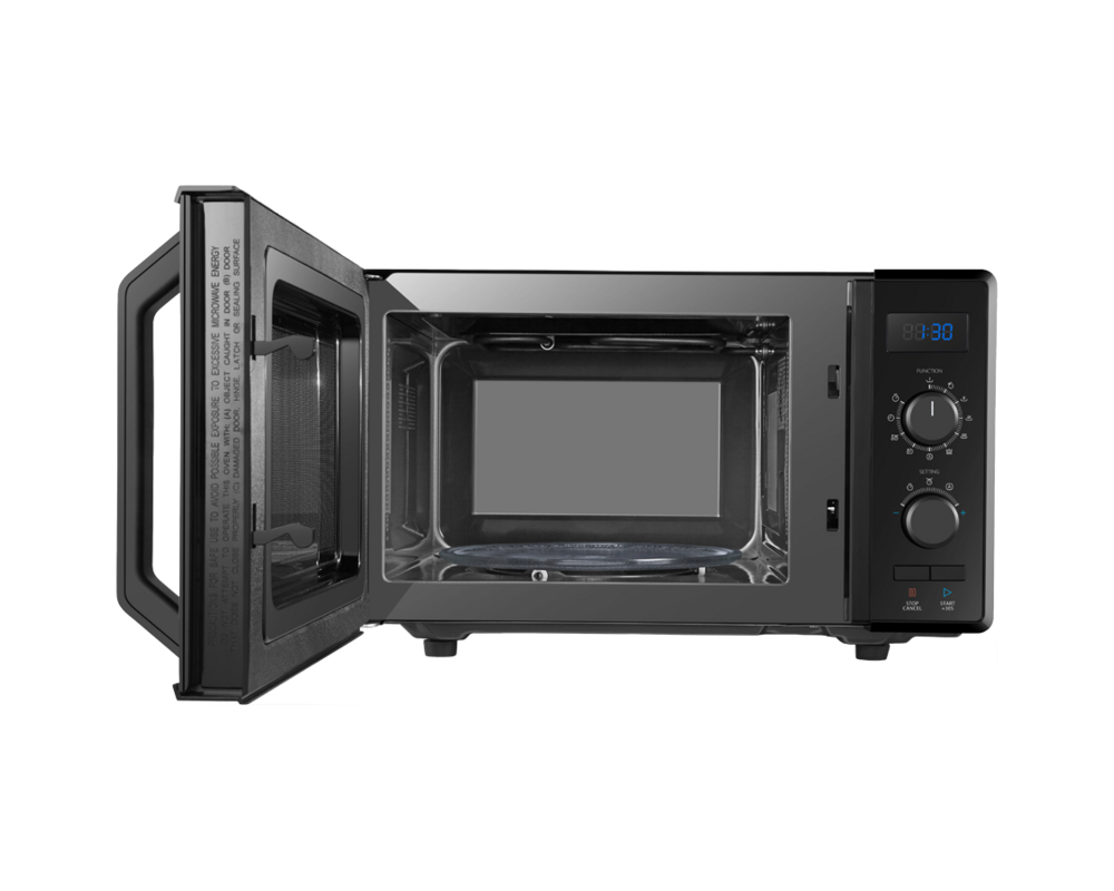 Микровълнова фурна Toshiba MW2-AG23P(BK) 5