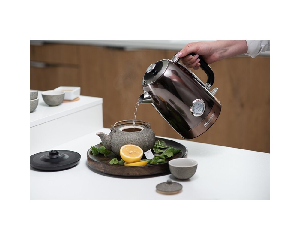 Елекрическа кана Electric kettle REDMOND RK-CBM147-E 4