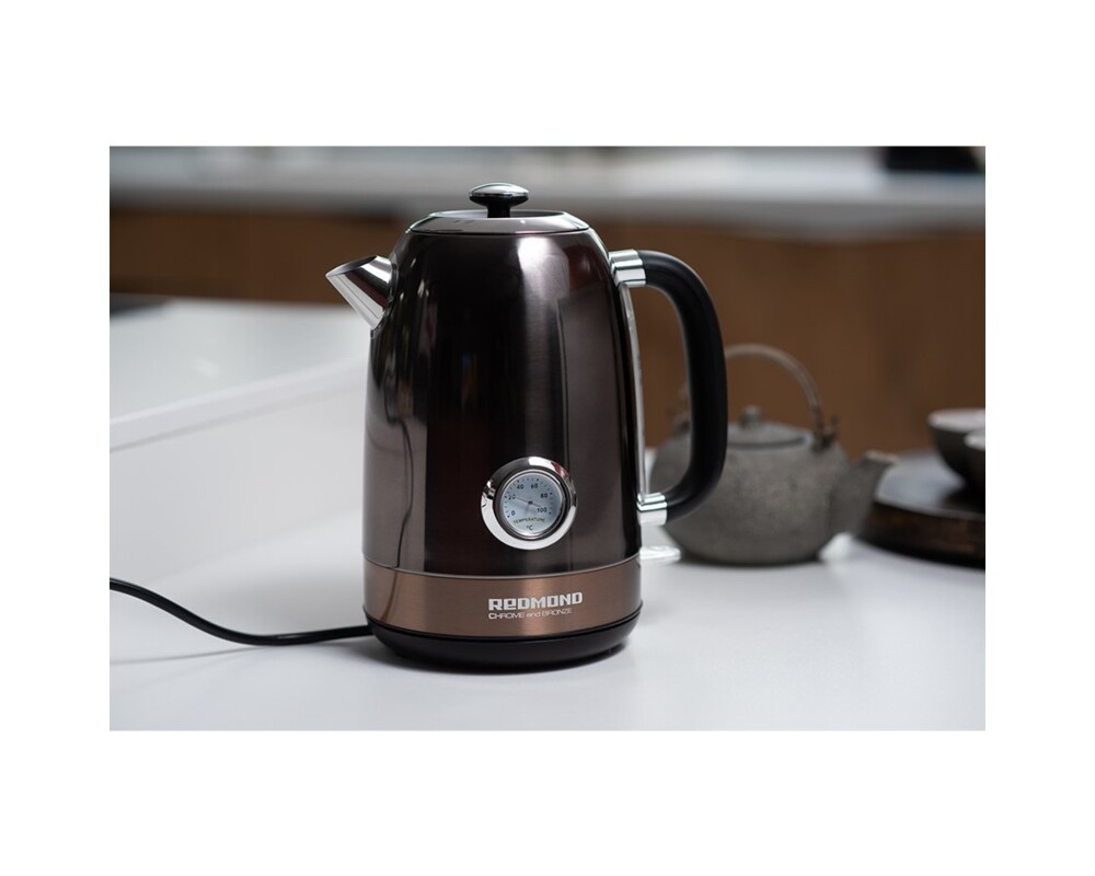 Елекрическа кана Electric kettle REDMOND RK-CBM147-E 2