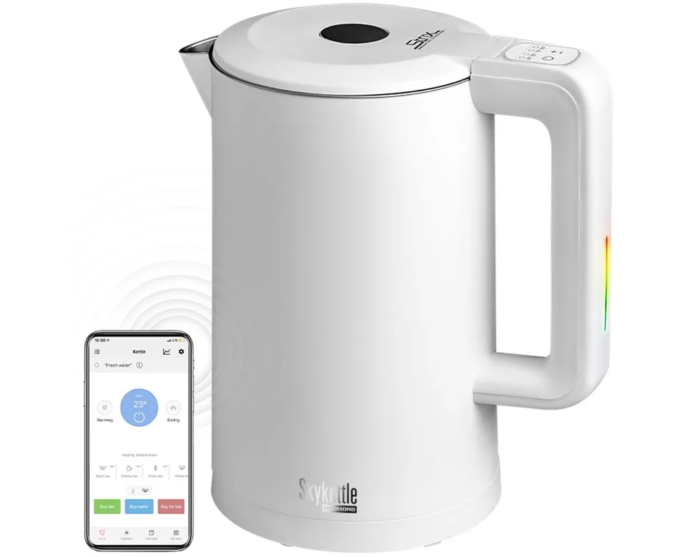 Елекрическа кана Electric kettle REDMOND RK-M216S-E 2