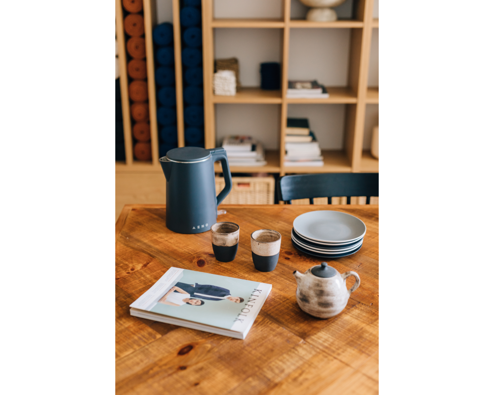 Елекрическа кана AENO Electric Kettle EK4, 1850-2200W 5