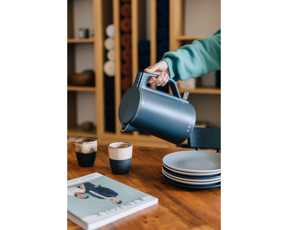 Елекрическа кана AENO Electric Kettle EK4, 1850-2200W 4