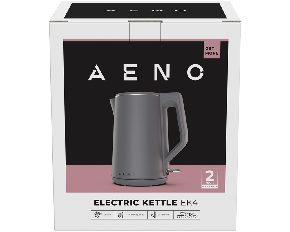 Елекрическа кана AENO Electric Kettle EK4, 1850-2200W 9