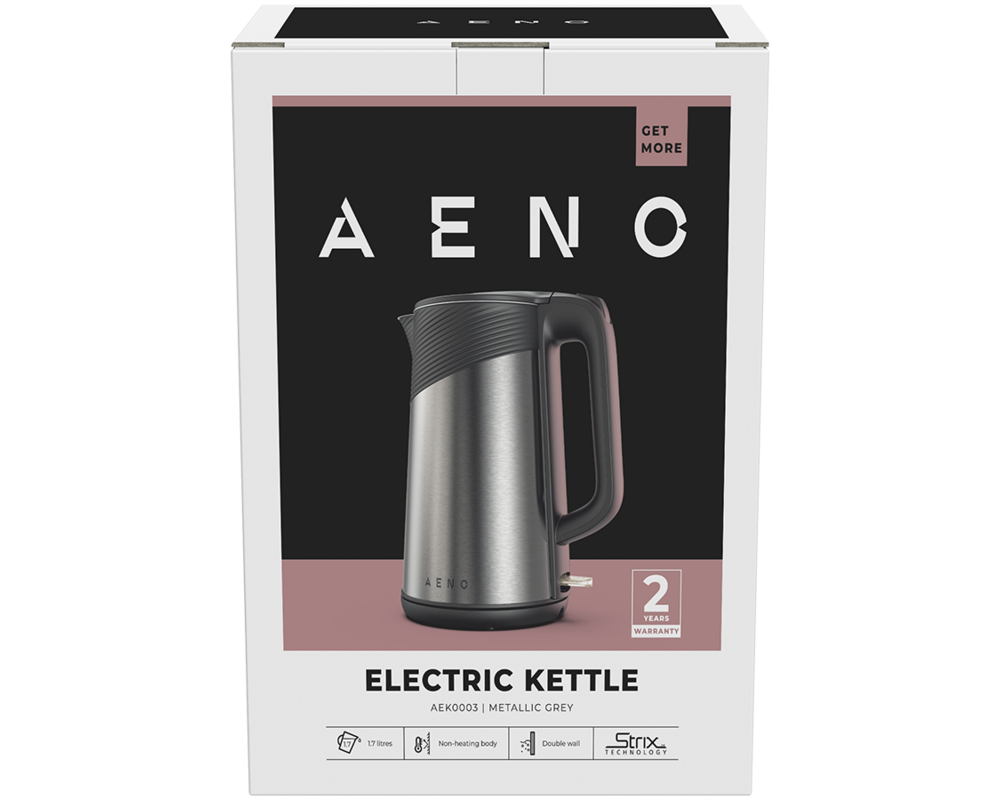 Елекрическа кана AENO Electric Kettle EK3: 1850-2200W 7