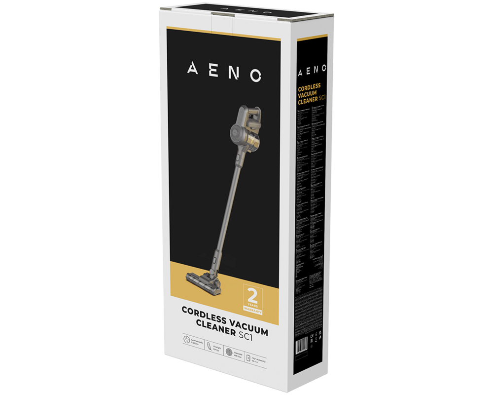 Прахосмукачка AENO Акумулаторна прахосмукачка SC1 11