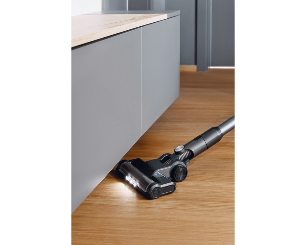 Прахосмукачка AENO Cordless vacuum cleaner SC3: electric turbo brush 18