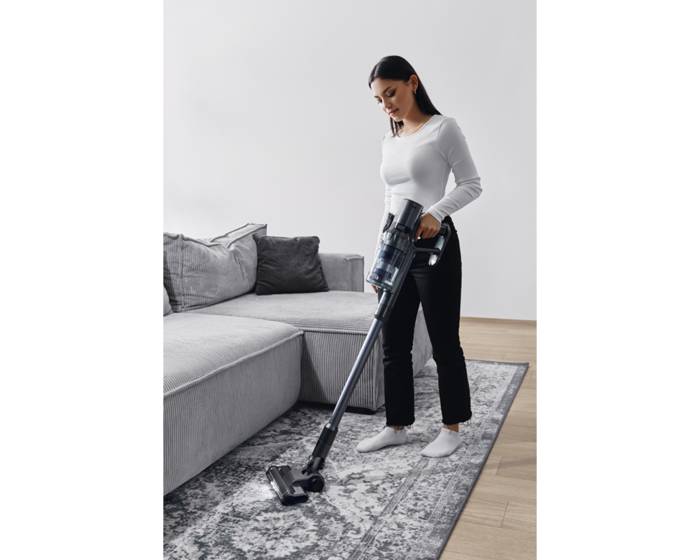 Прахосмукачка AENO Cordless vacuum cleaner SC3: electric turbo brush 3