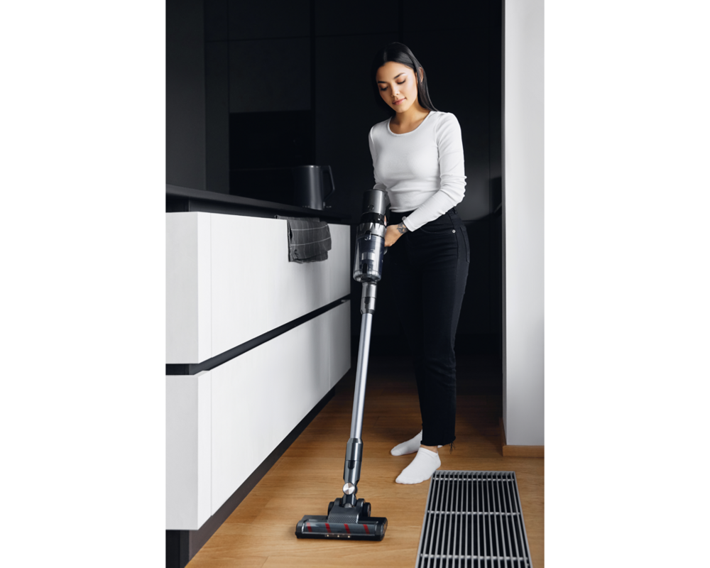 Прахосмукачка AENO Cordless vacuum cleaner SC3: electric turbo brush 17
