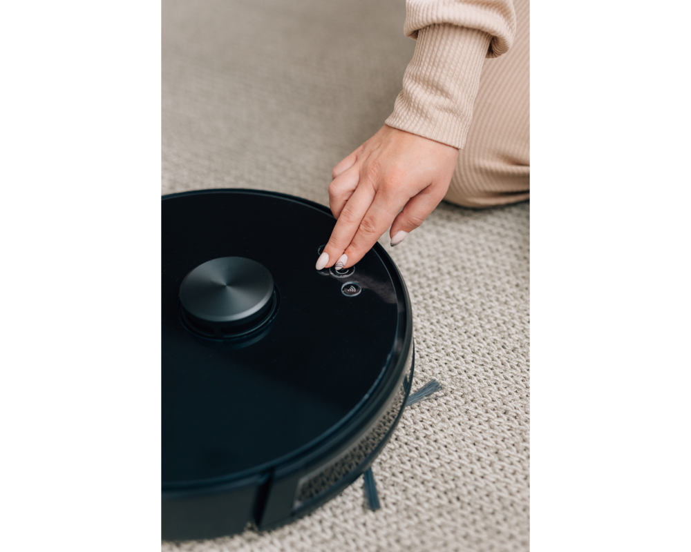 Смарт прахосмукачка AENO Robot Vacuum Cleaner RC3S 5
