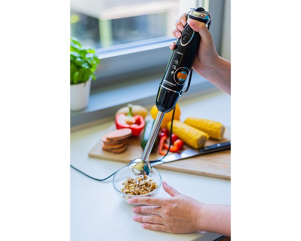 Блендер Hand Blender REDMOND RHB-2942-E 3