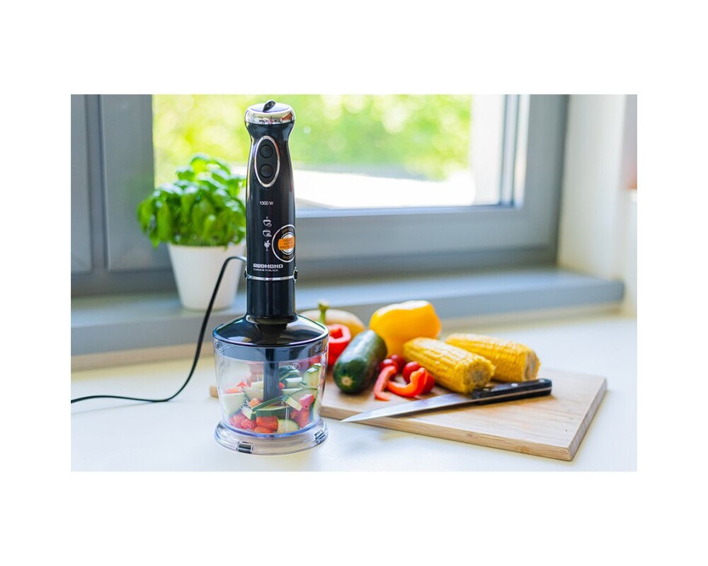 Блендер Hand Blender REDMOND RHB-2942-E 2
