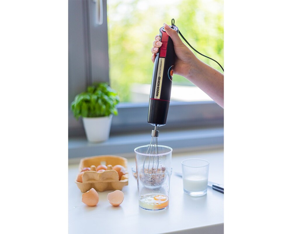 Блендер Hand Blender REDMOND RHB-2961-E 4