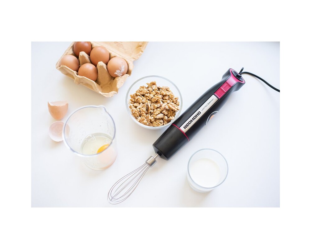 Блендер Hand Blender REDMOND RHB-2961-E 5