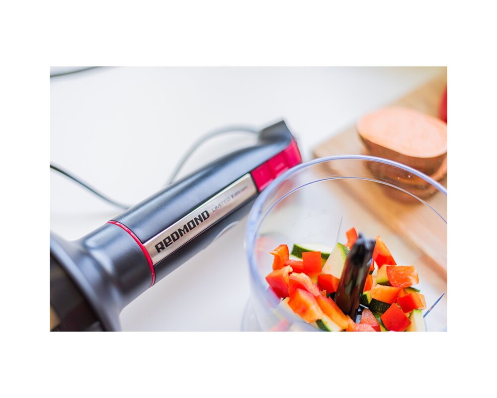 Блендер Hand Blender REDMOND RHB-2961-E 3