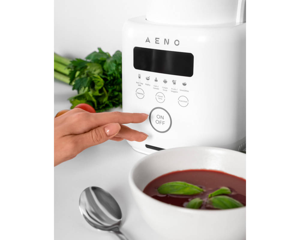Блендер AENO Table Blender-Soupmaker TB2: 800W 3
