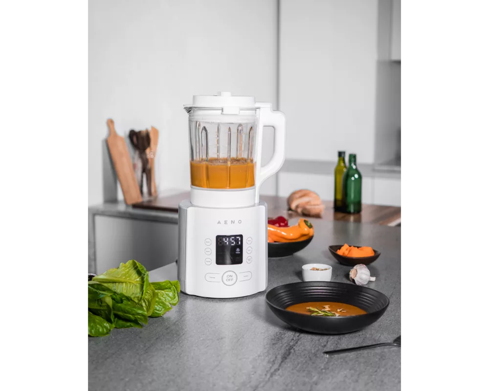 Блендер AENO Table Blender-Soupmaker TB1: 800W 6