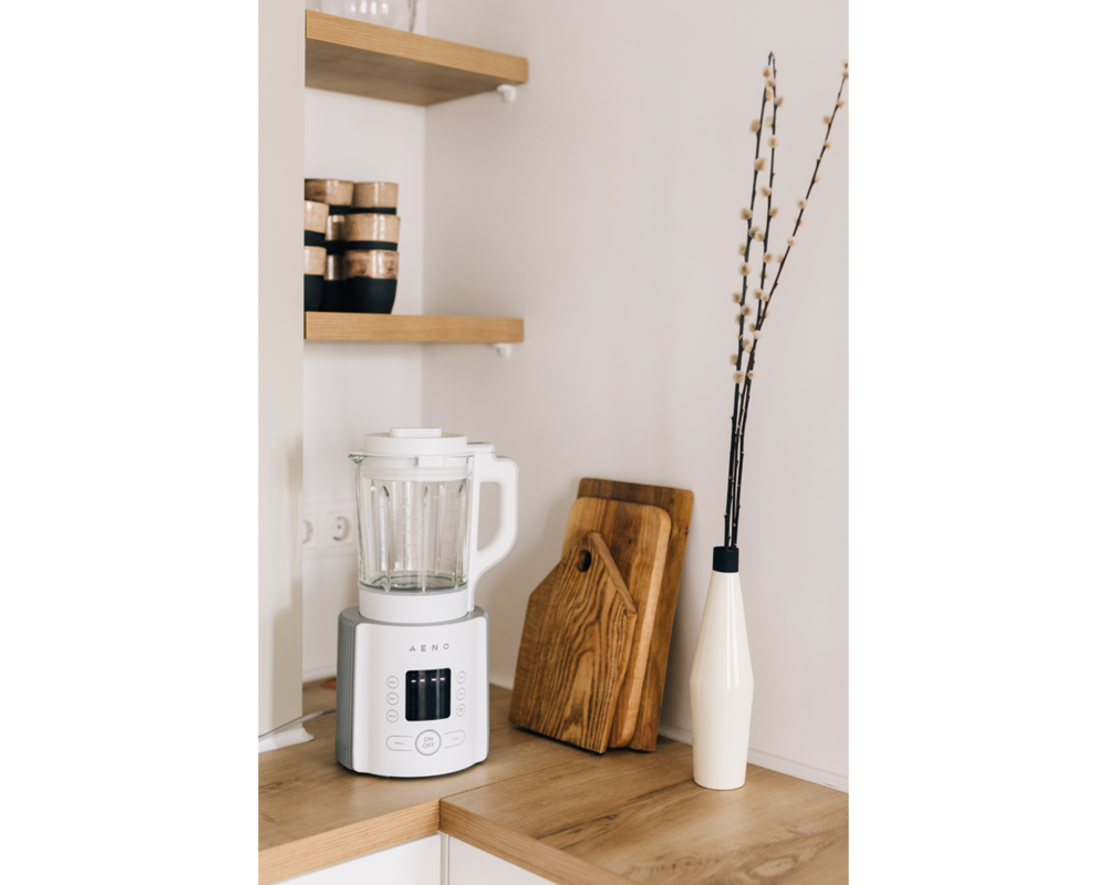 Блендер AENO Table Blender-Soupmaker TB3: 800W 2