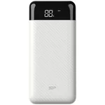 <span>Външна батерия</span> Silicon Power GP28, 10000 mAh, Вграден индикатор, Бяла <span class='catalog-num-in-name'>GP28-WH</span> - 