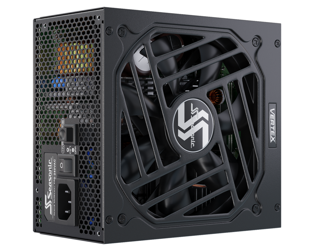 Захранване Seasonic ATX 3.0 850W Gold - VERTEX 10