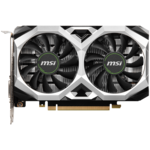 <span>Видеокарта</span> MSI GeForce GTX 1650 D6 VENTUS XS OCV1 4GB GDDR6 <span class='catalog-num-in-name'>GTX_1650_D6_VENTUS_XS_OCV1</span> - 