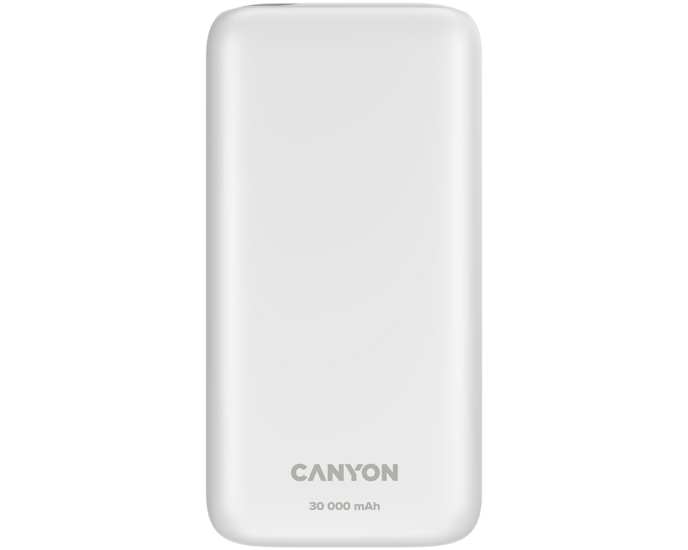 Външна батерия CANYON power bank PB-301 LED 30000 mAh P... 8