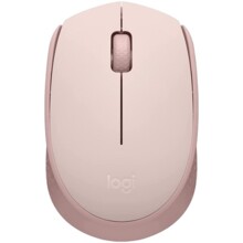  Logitech M171 Wireless Mouse - ROSE 651149 910-006865 на топ цена - PIC.bg
