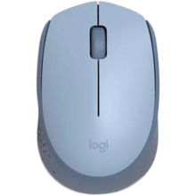  LOGITECH M171 Wireless Mouse - BLUE GREY 651151 910-006866 на топ цена - PIC.bg