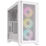 <span>Кутия</span> Corsair iCUE 4000D RGB Airflow Mid-Tower <span class='catalog-num-in-name'>CC-9011241-WW</span> - 