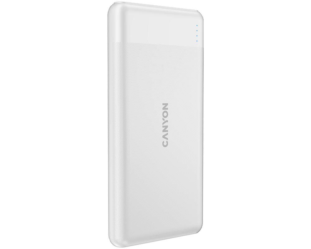 Външна батерия CANYON PB-109 10000mAh Li-poly battery 2