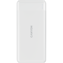  CANYON PB-109 10000mAh Li-poly battery 651492 CNE-CPB1009W на топ цена - PIC.bg