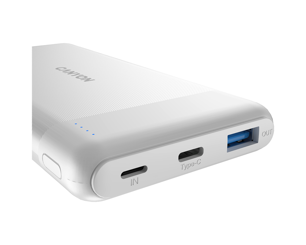 Външна батерия CANYON PB-109 10000mAh Li-poly battery 3